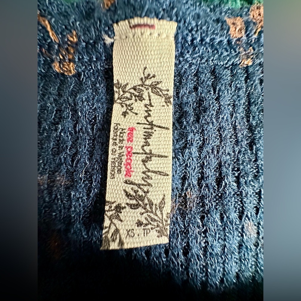 ‼️RARE‼️🎸Free People🎸🔥NWT🔥One Of The Girls— - Picture 8 of 11